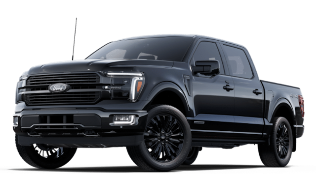 2025 Ford F-150+F-150